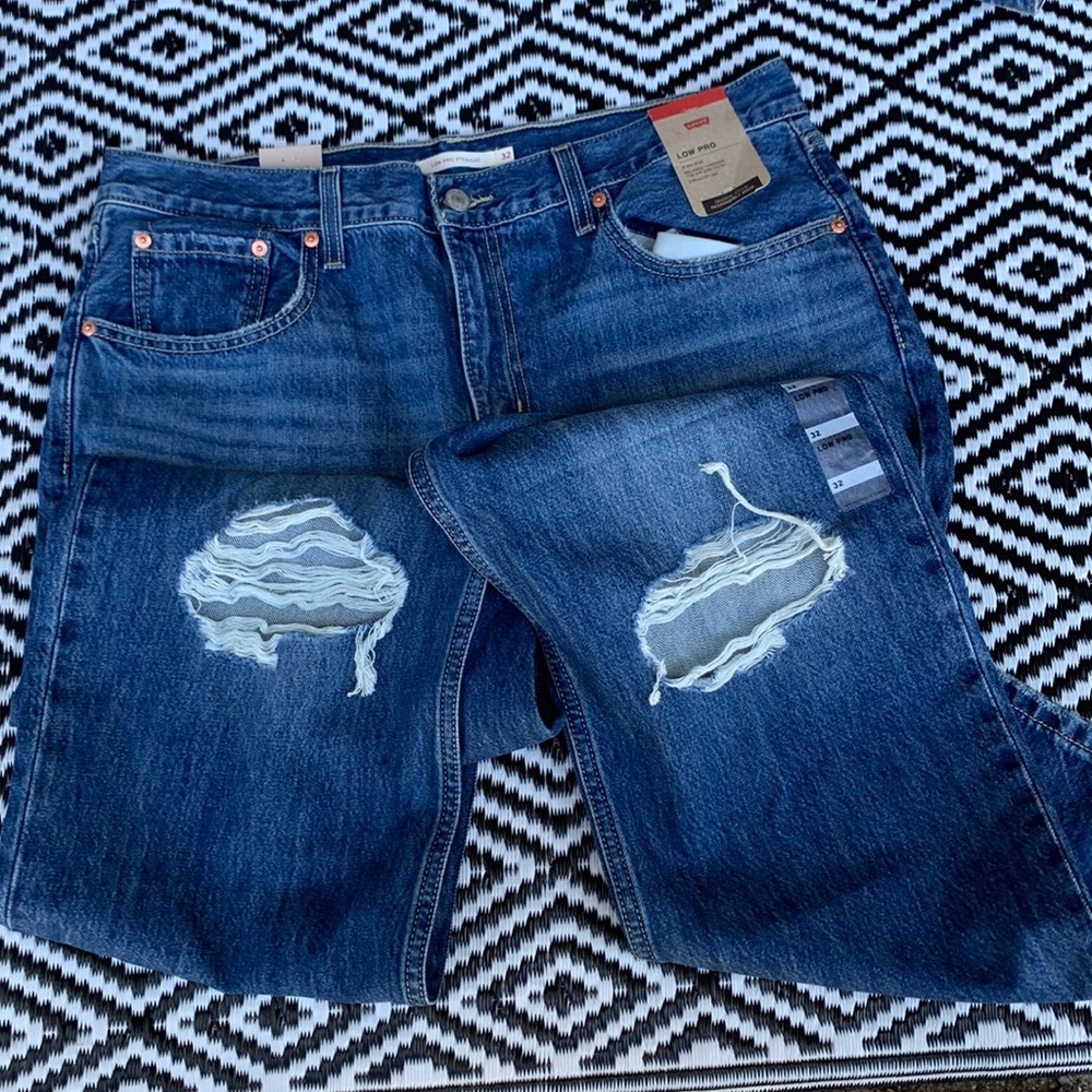 Levi denim jean